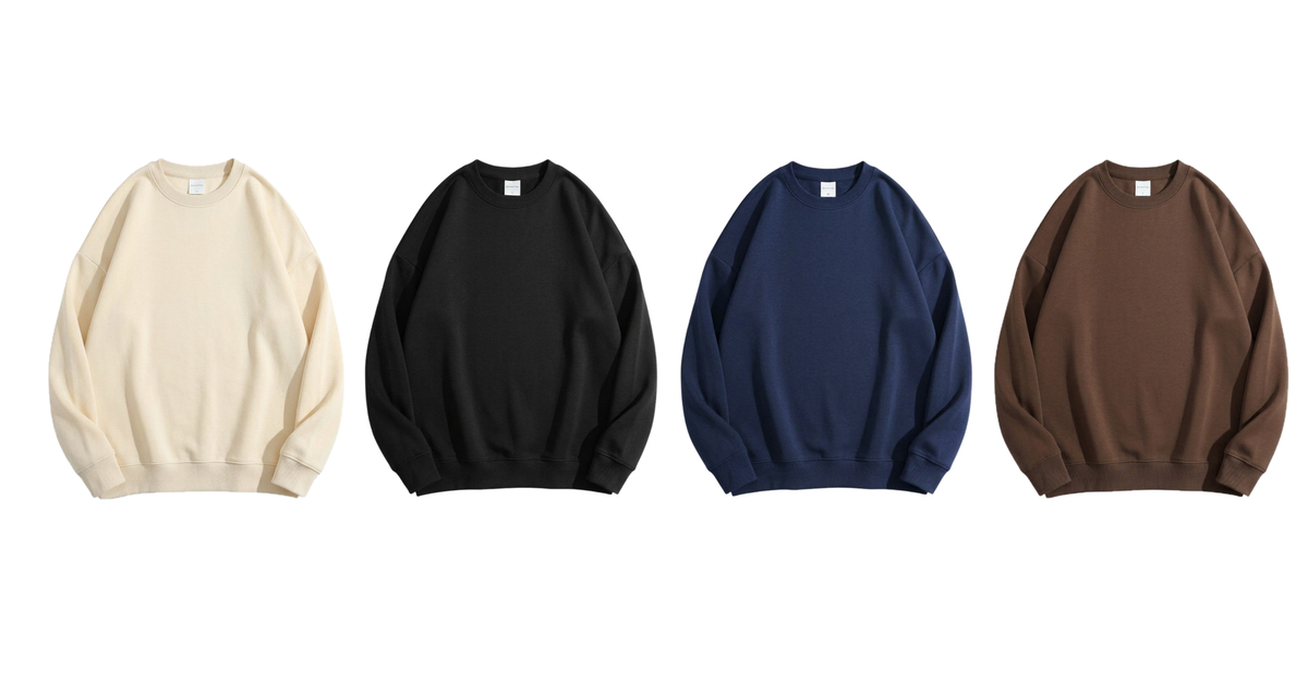 Pack Of 4 Sweatshirt