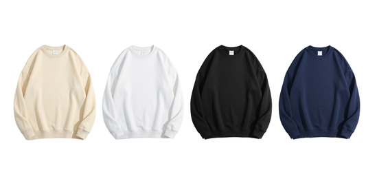 Pack Of 4 Sweatshirt