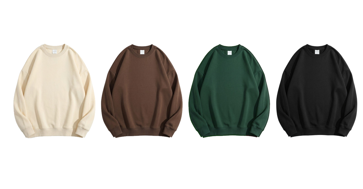 Pack Of 4 Sweatshirt
