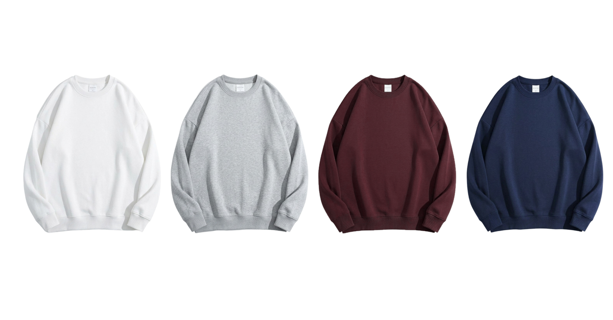 Pack Of 4 Sweatshirt