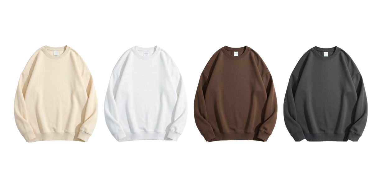 Pack Of 4 Sweatshirt