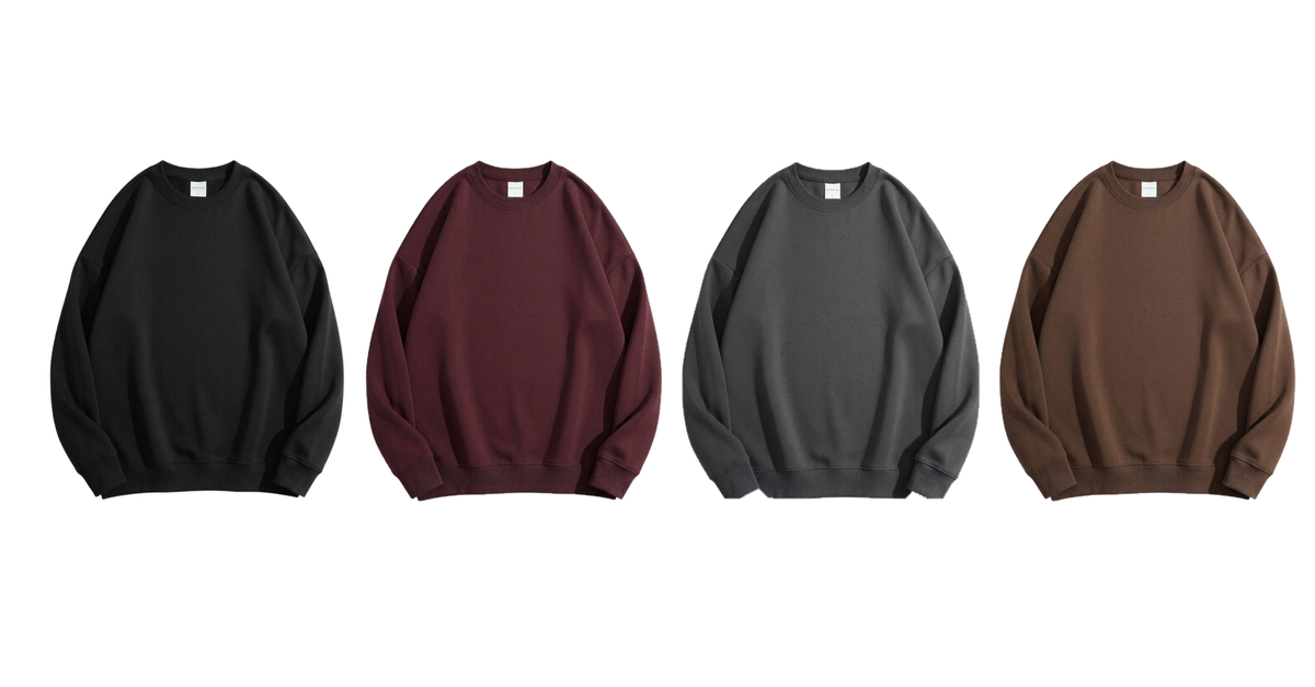 Pack Of 4 Sweatshirt