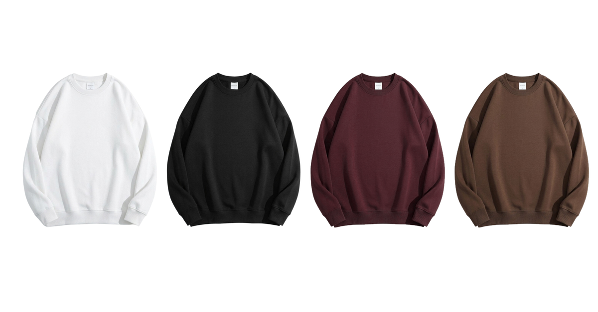 Pack Of 4 Sweatshirt