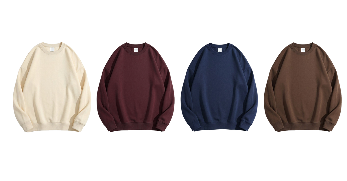 Pack Of 4 Sweatshirt