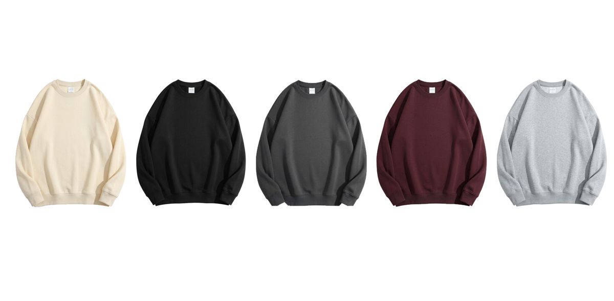 Pack Of 5 Sweatshirt