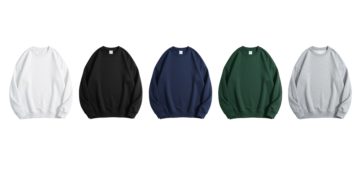 Pack Of 5 Sweatshirt