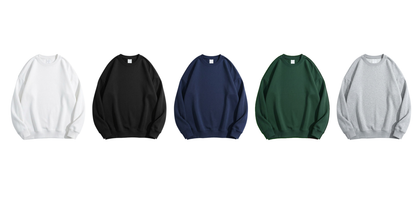 Pack Of 5 Sweatshirt