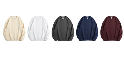 Pack Of 5 Sweatshirt