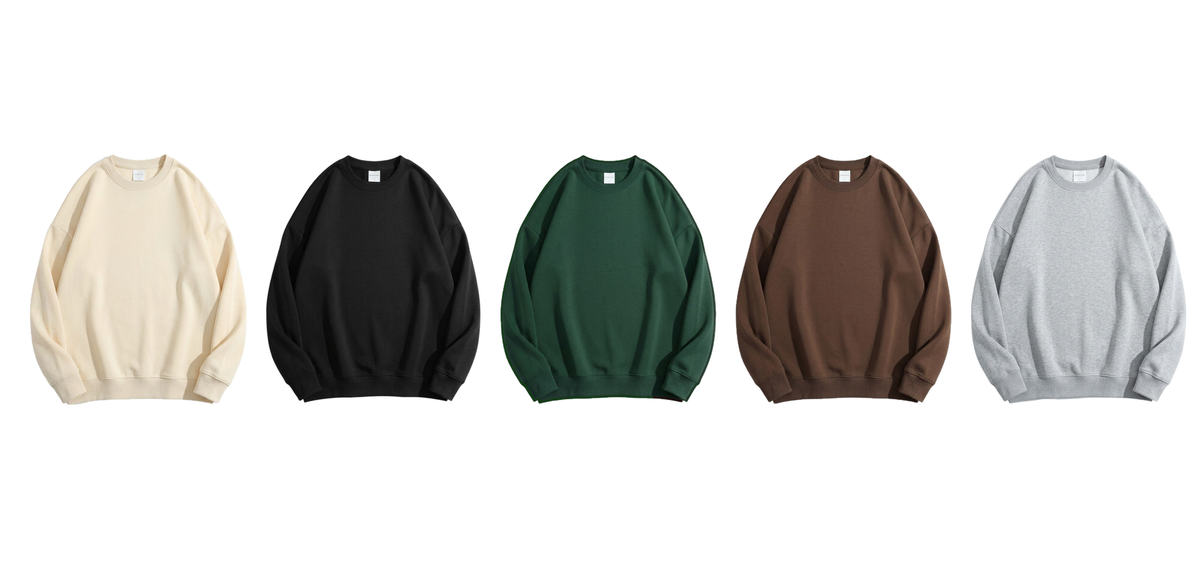 Pack Of 5 Sweatshirt