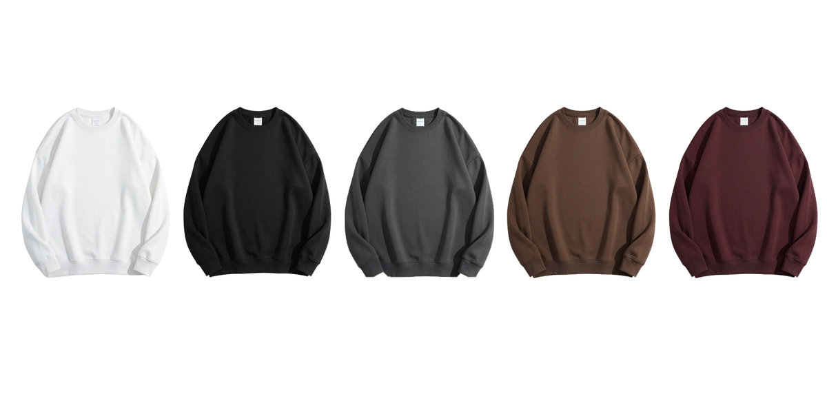 Pack Of 5 Sweatshirt