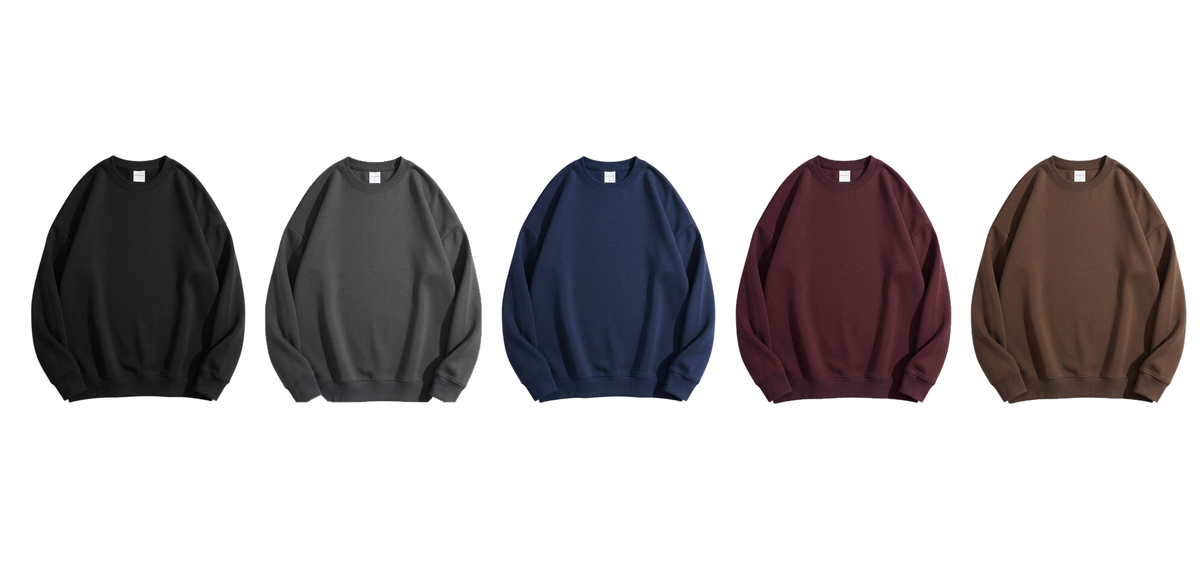 Pack Of 5 Sweatshirt
