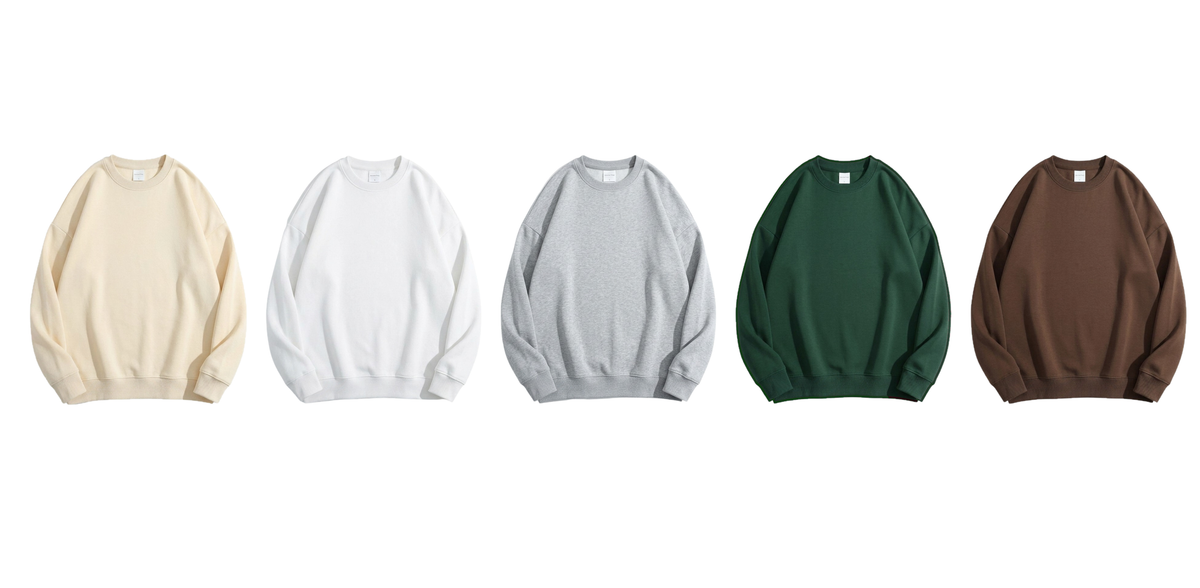Pack Of 5 Sweatshirt