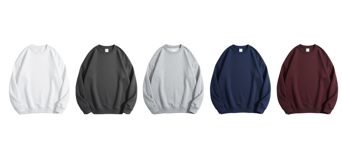 Pack Of 5 Sweatshirt