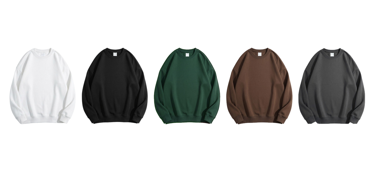 Pack Of 5 Sweatshirt