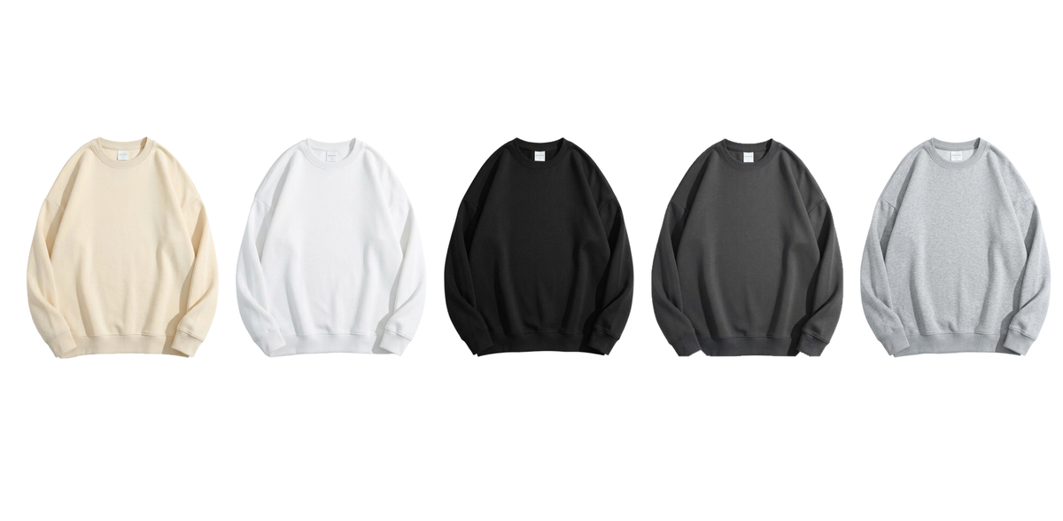 Pack Of 5 Sweatshirt