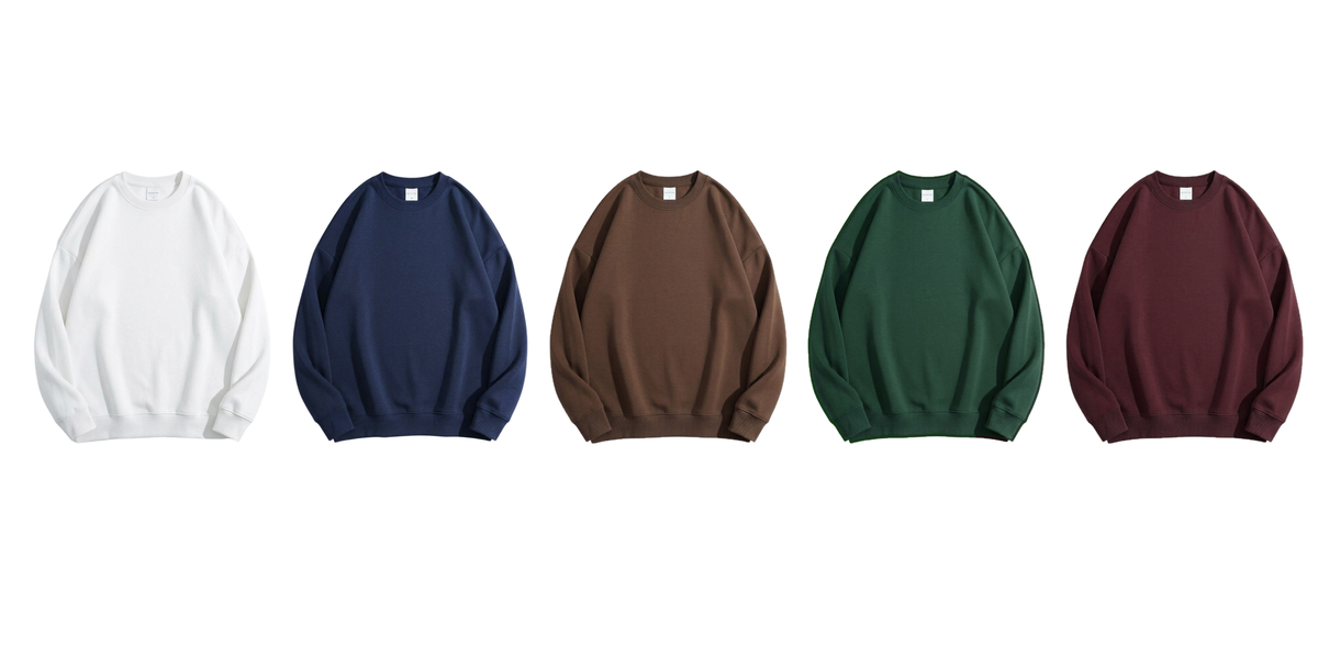 Pack Of 5 Sweatshirt