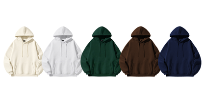 Pack Of 5 Hoodies