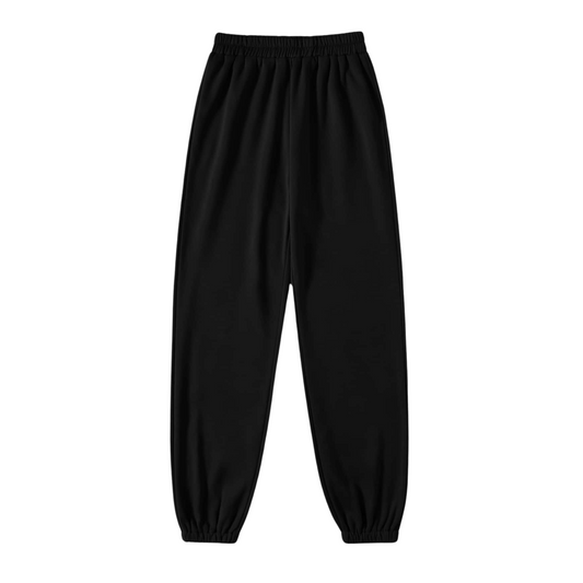 BLACK SWEATPANT