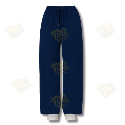 STRAIGHT LEG TROUSER