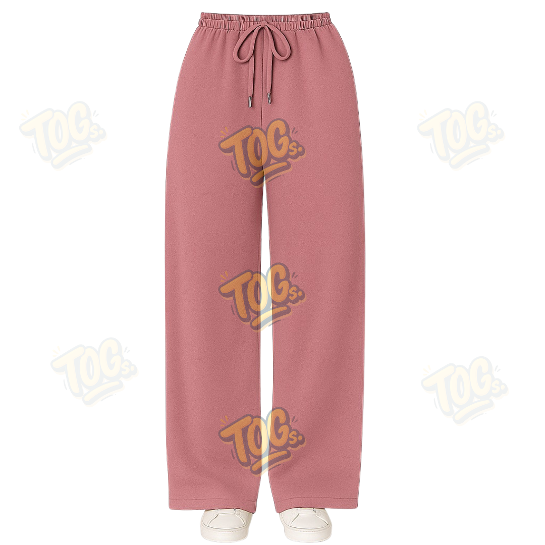 STRAIGHT LEG TROUSER