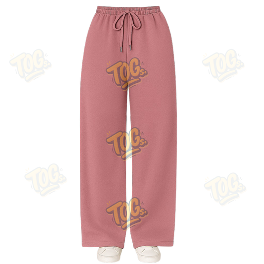 STRAIGHT LEG TROUSER