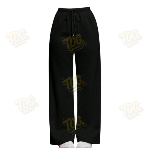 STRAIGHT LEG TROUSER