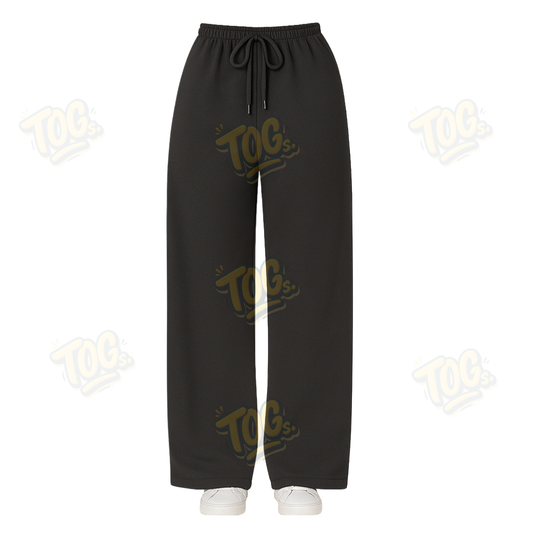STRAIGHT LEG TROUSER