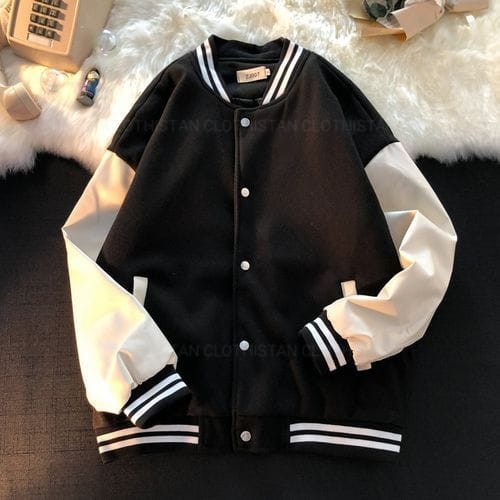 Varsity Jacket