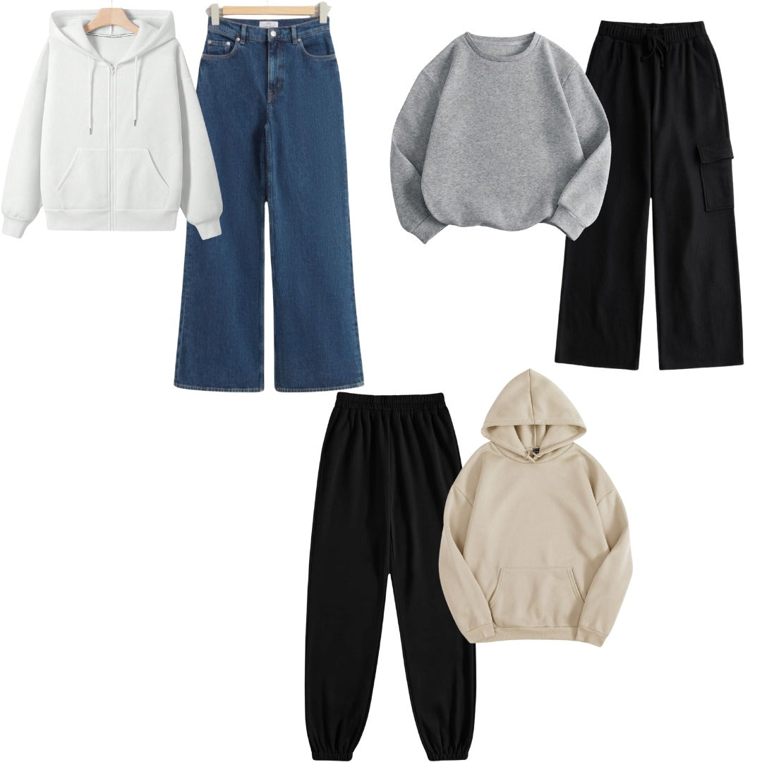 Best selling plains pack