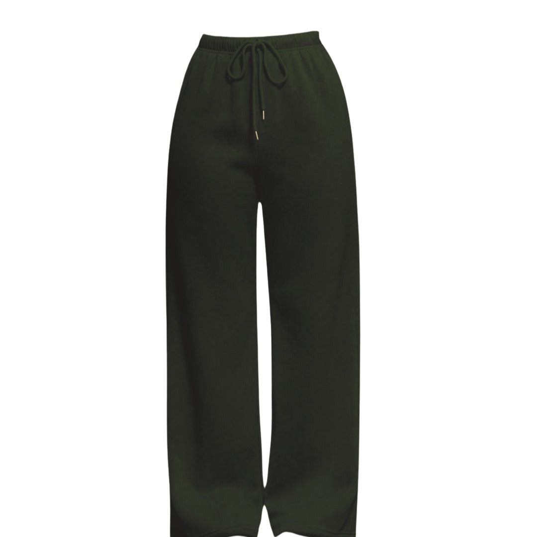 UNISEX STRAIGHT LEGTROUSER