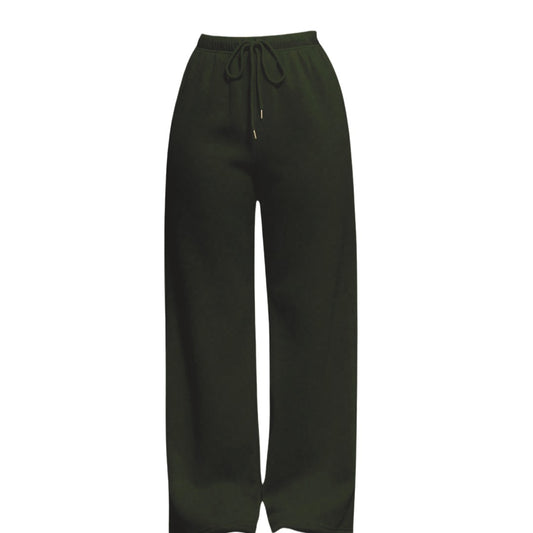 UNISEX STRAIGHT LEGTROUSER