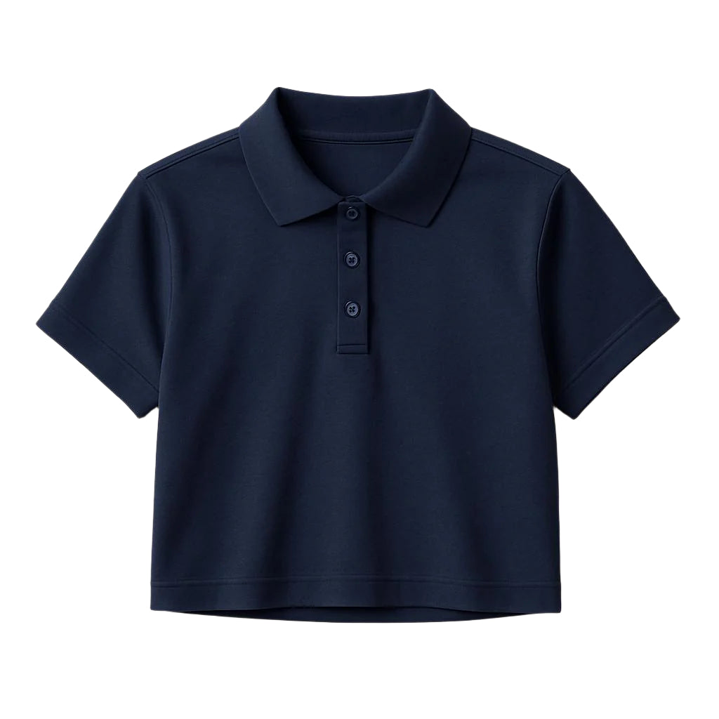 Crop Polo