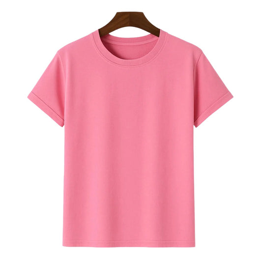 Pink Regular Tee