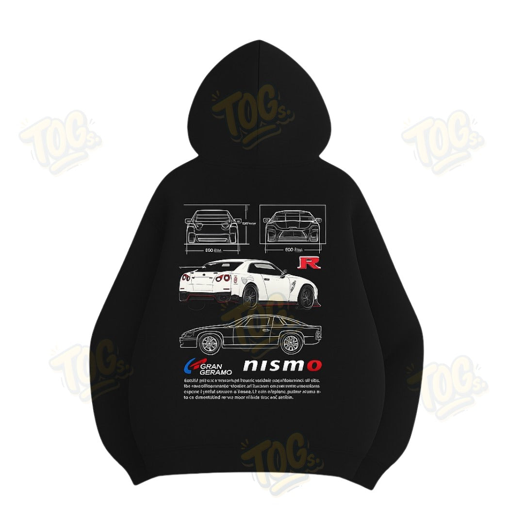 Nismo Hoodie