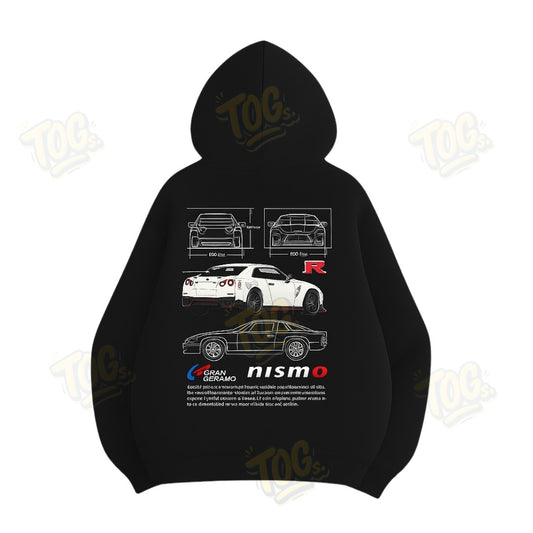 Nismo Hoodie