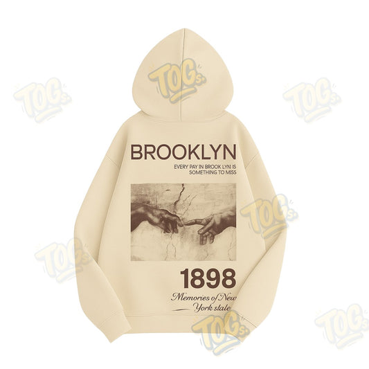 Brooklyn 1898 Hoodie