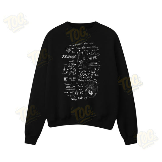 Mix Feeling Sweatshirt