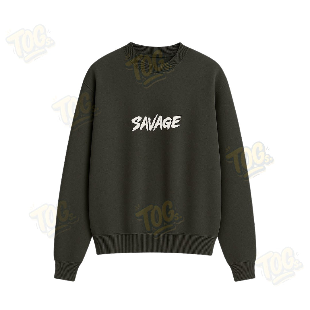 Savage Sweatshirt