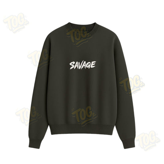Savage Sweatshirt
