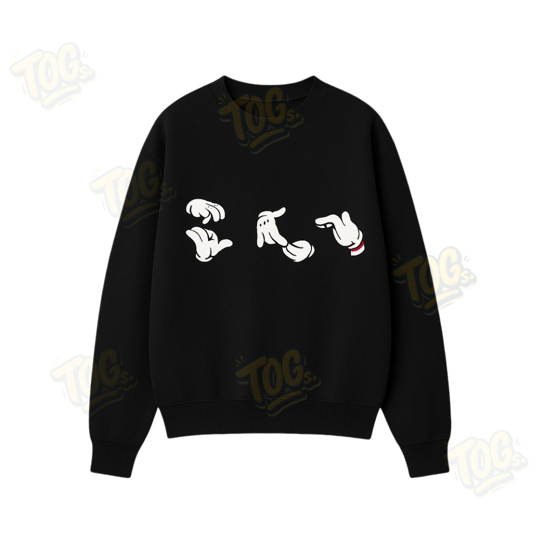 Hatin Rolling Sweatshirt