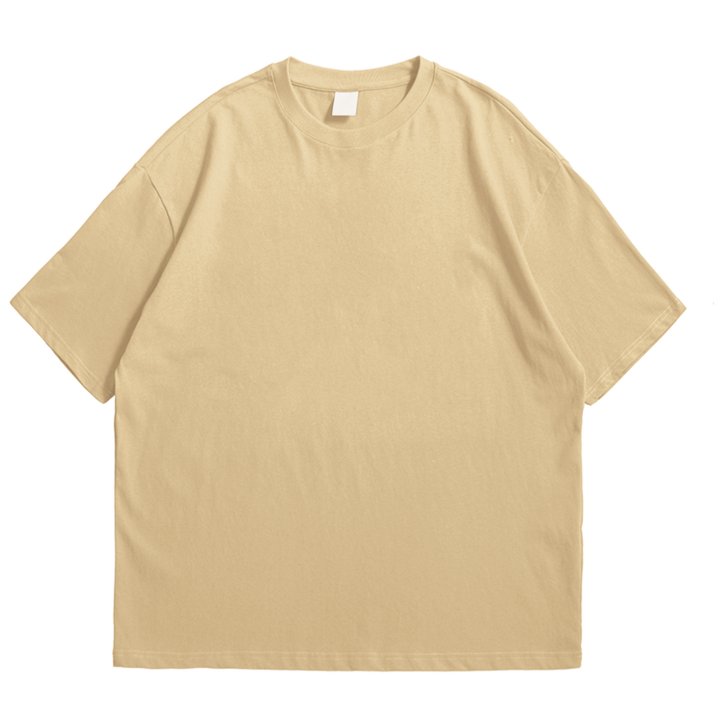 Oversize Drop Shoulder Tee