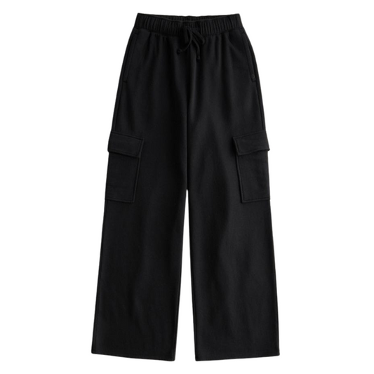 CARGO UNISEX STRAIGHT LEG TROUSER