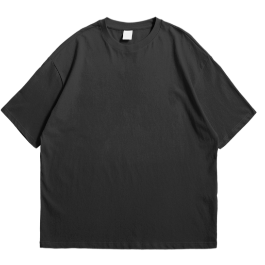 Oversize Drop Shoulder Tee