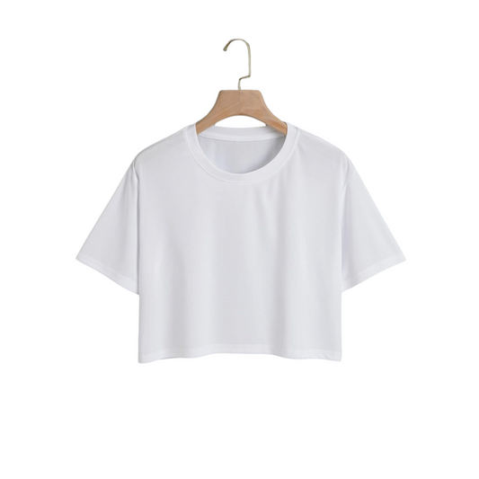 Crop Tee