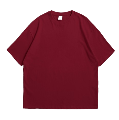 Oversize Drop Shoulder Tee