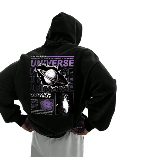 Universe Oversized Hoodie