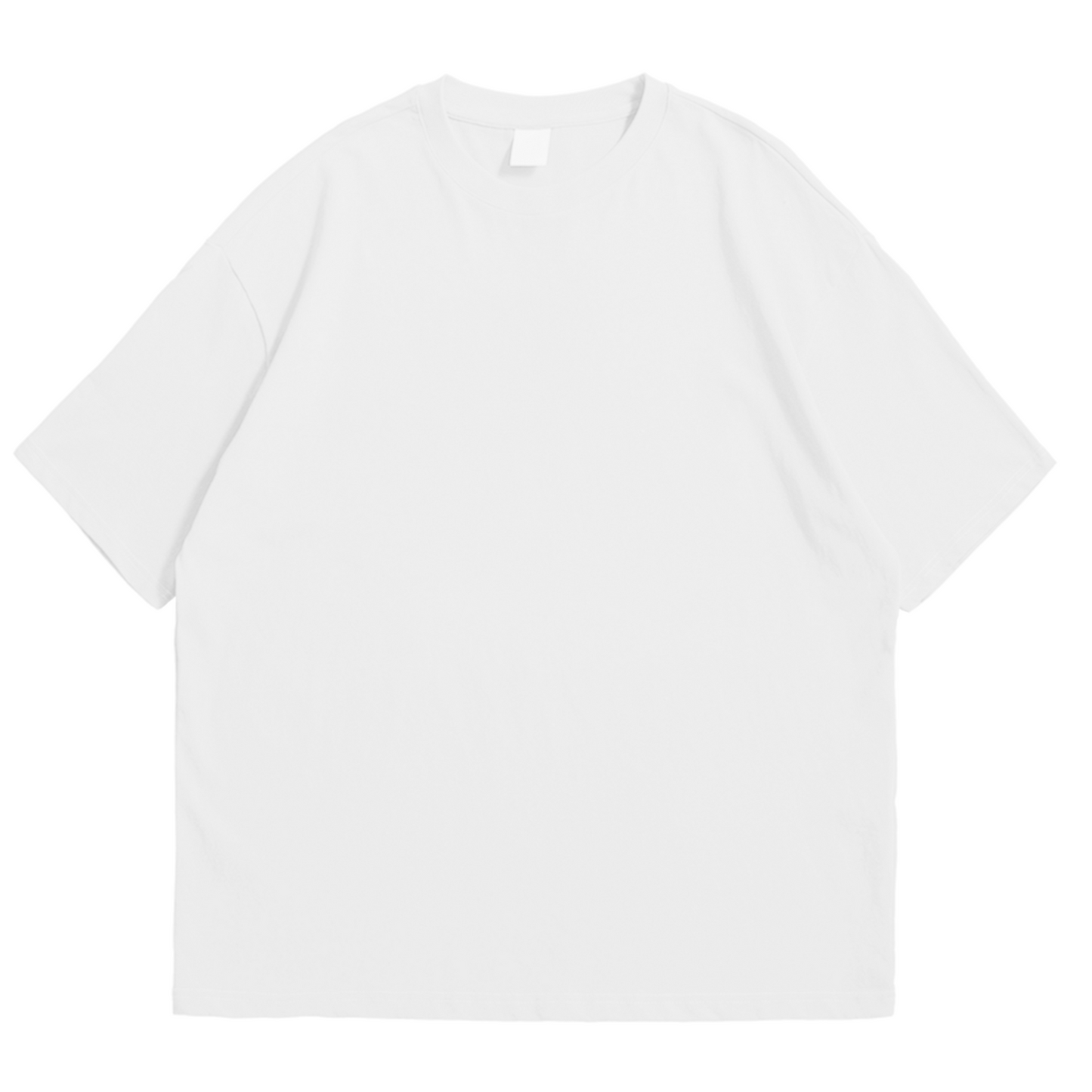 Oversize Drop Shoulder Tee